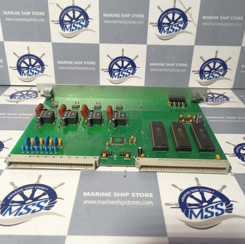 HDM TECH TRUNK-REV-DIP PCB CARD-SHIP AUTOMATION