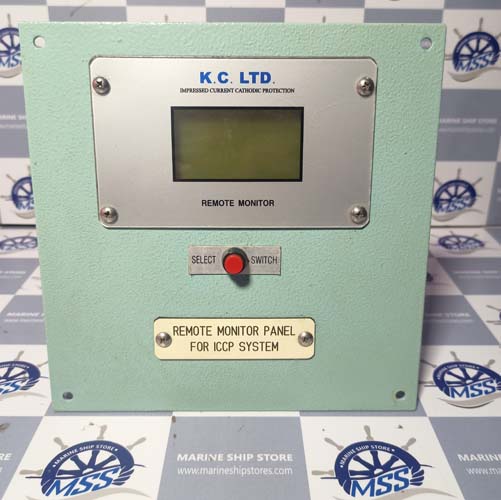 KC LTD IMPRESSED CURRENT CATHODIC PROTECTION REMOTE MONITOR FOR ICCP SYSTEM