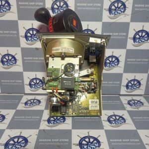 KONGSBERG MARITIME TC-P84400 STC-OS K-THRUST SHIP THRUSTER AZIMUTH ...