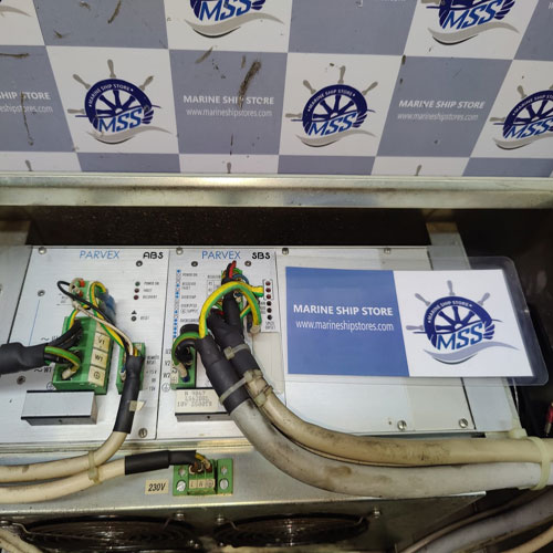 KONGSBURG-NORCONTROL-DSU-001-DIGITAL-SERVO-UNIT