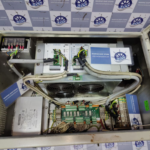 KONGSBURG-NORCONTROL-DSU-001-DIGITAL-SERVO-UNIT