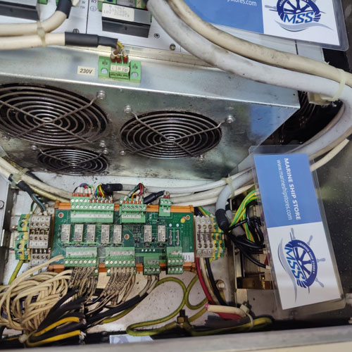 KONGSBURG-NORCONTROL-DSU-001-DIGITAL-SERVO-UNIT