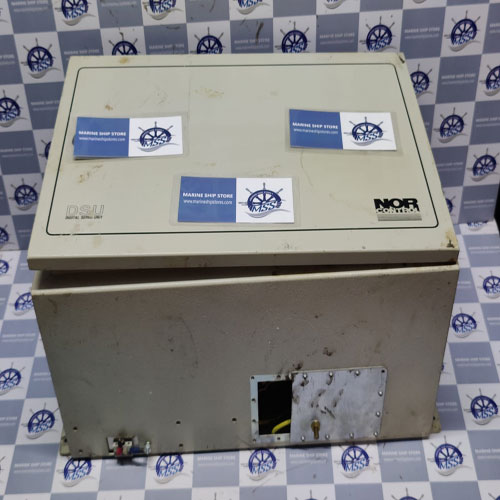 KONGSBURG-NORCONTROL-DSU-001-DIGITAL-SERVO-UNIT