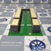 OKUI ELECTRIC 1040-4 INPUT TERMINAL PCB BOARD-MARINE STORE OKUI ELECTRIC 1040-4 INPUT TERMINAL PCB BOARD-MARINE STORE