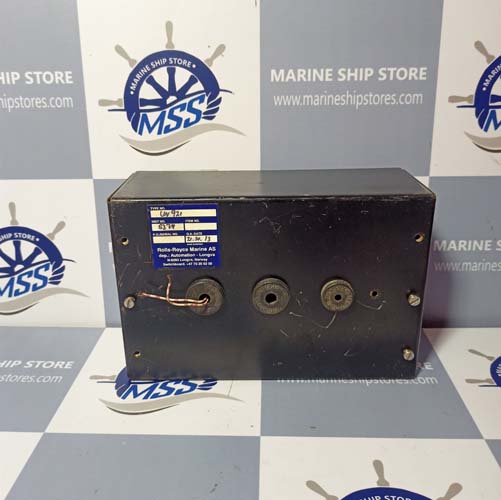ROLLS-ROYCE MARINE-ULSTEIN UMAS-E0 CONTROLLER PANEL-MARINE STORE
