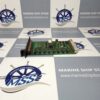 VALMET AUTOMATION BIU-8-VPA-420236-2A-A413144 BINARY INPUT UNIT-MARINE SPARE