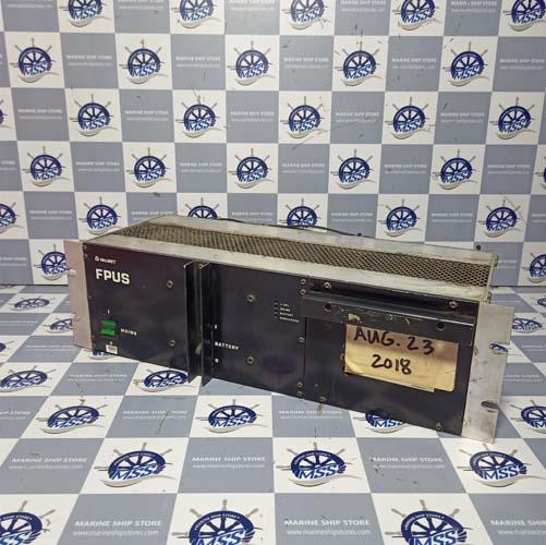 VALMET AUTOMATION FPUS-A413345 BATTERY BACKUP UNIT-MARINE SUPPLY STORE