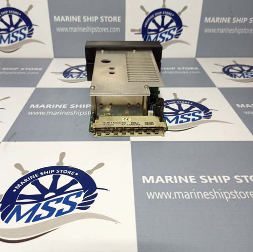 VALMET AUTOMATION IPU-421576-2A-A413325 INPUT POWER UNIT-MARINE STORE