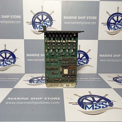 VALMET AUTOMATION TIU-61-VAT-65427963B-A413111 PCB MODULE-MARINE SPARE VALMET AUTOMATION TIU-61-VAT-65427963B-A413111 PCB MODULE-MARINE SPARE
