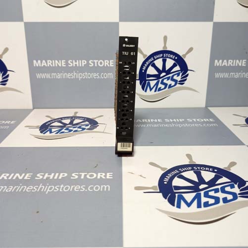 VALMET AUTOMATION TIU-61-VAT-65427963B-A413111 PCB MODULE-MARINE STORE VALMET AUTOMATION TIU-61-VAT-65427963B-A413111 PCB MODULE-MARINE STORE