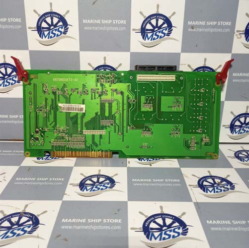 VODAVI V100 MISB ISS-3 MISCELLANEOUS SERVICE BOARD-MARINE SUPPLY STORE