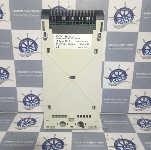 ASCOM T942C PAGING CENTRAL UNIT-MARINE SUPPLY STORE