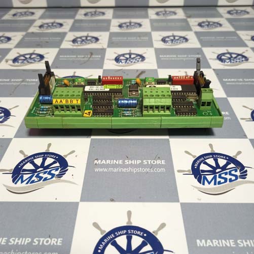 AUTRONICA BSD-100 7212-144.0006 OUTPUT MODULE-MARINE STORE