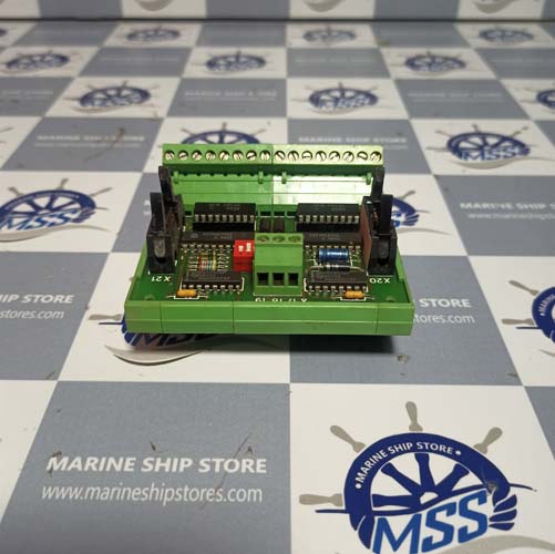 AUTRONICA BSJ-100 CONTROL OUTPUT MODULE-MARINE SUPPLY STORE