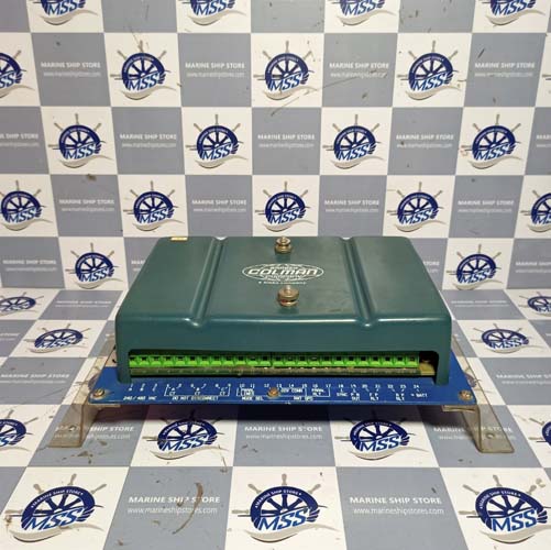BARBER COLMAN COMPANY DYN2-80109 LOAD SHARING UNIT-MARINE SUPPLY STORE