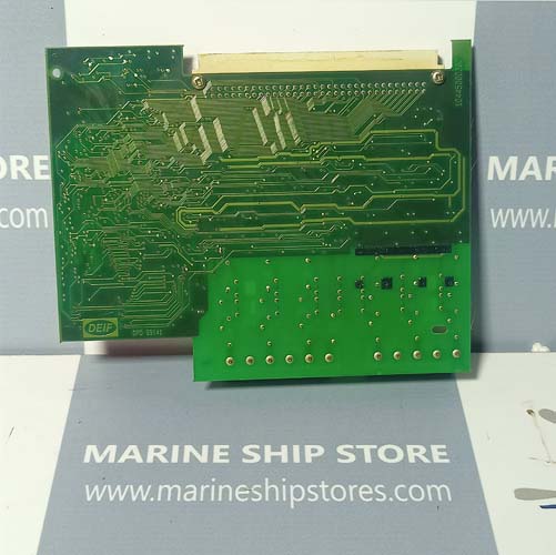 DEIF DPD-99141-1044500030D PCB BOARD-2