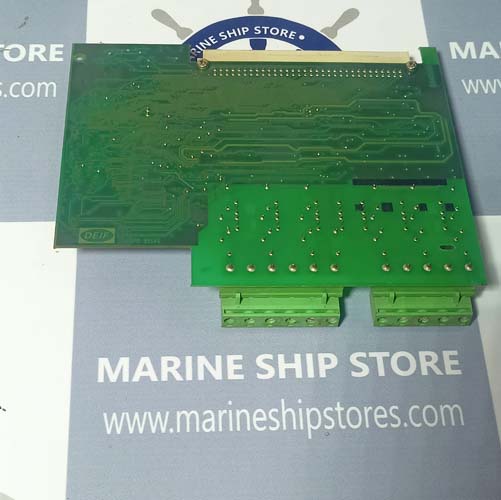 DEIF DPD-99141-1044500030D PCB BOARD-3
