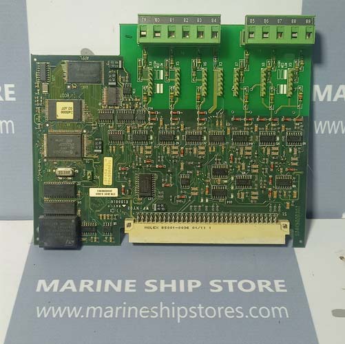 DEIF DPD-99141-1044500030D PCB BOARD