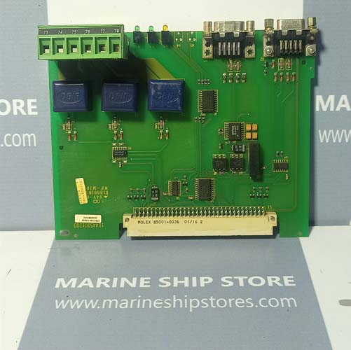 DEIF DPD-99150-1044500130D PCB BOARD