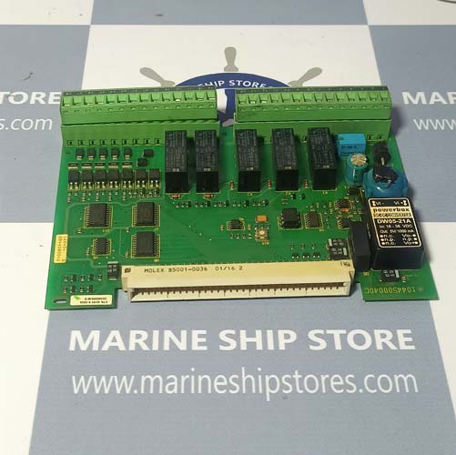 DEIF DPD-99158-1044500040C PCB BOARD