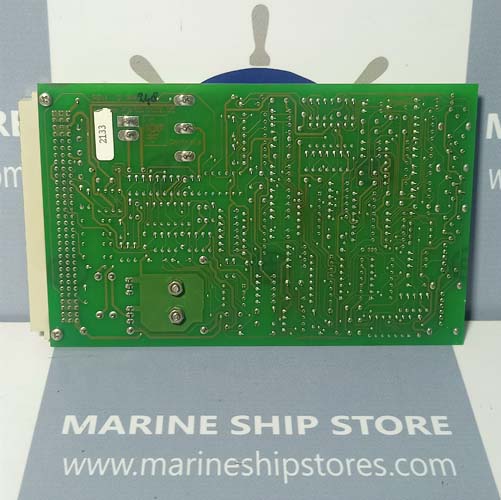 HRP CONTROLS 73.00.0002.00-REV-D PCB CARD