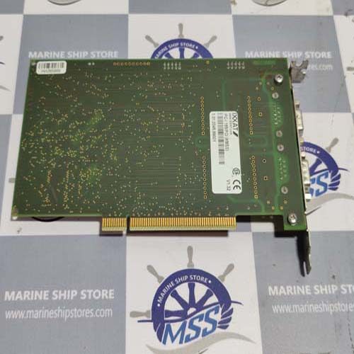IXXAT iPC-I 165-PCI-KMSS-V1.32 PCB CARD