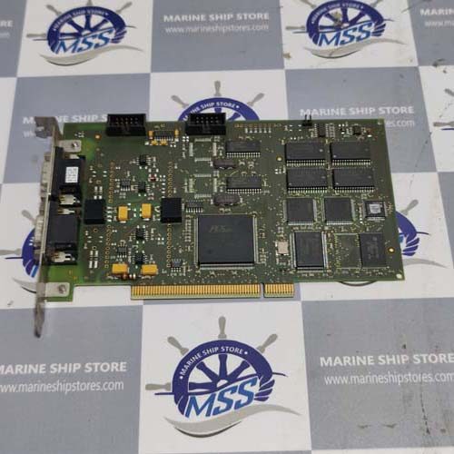 IXXAT iPC-I 165-PCI-KMSS-V1.32 PCB CARD