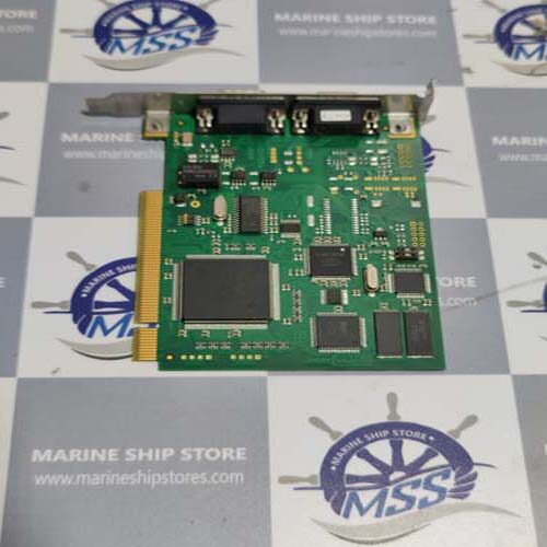 IXXAT iPC-I 320-PCI II-V2.00 PCB CARD