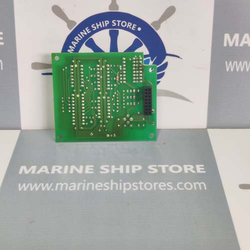 JRCS ECC-ANN PCB CARD