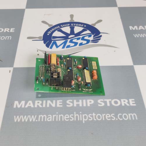 JRCS ECC-ANN PCB CARD