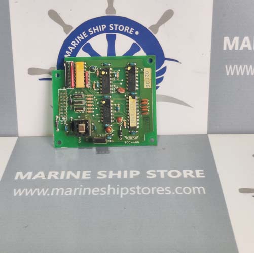 JRCS ECC-ANN PCB CARD