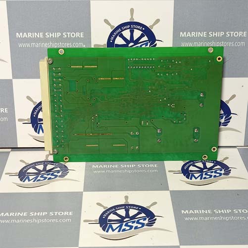 JVL INDUSTRI ELEKTRONIK PA0076 STEOMOTOR DRIVER V1.3 PCB CARD-MARINE SPARE