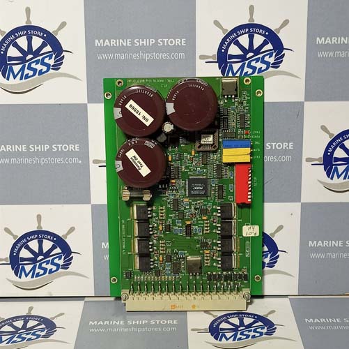 JVL INDUSTRI ELEKTRONIK PA0076 STEOMOTOR DRIVER V1.3 PCB CARD