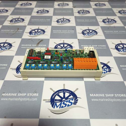 KEI SYSTEM ILS-BI02-01 PCB MODULE-MARINE SPARE