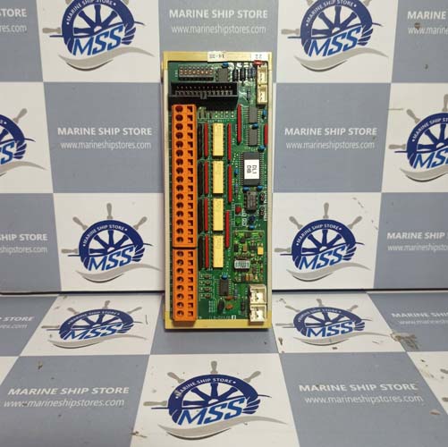 KEI SYSTEM ILS-DI1-01 PCB MODULE-MARINE SHIP STORE