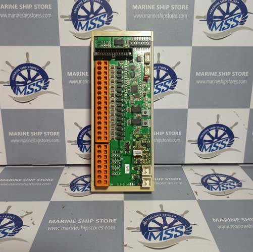 KEI SYSTEM ILS-DI1-01A PCB MODULE-MARINE SHIP STORE