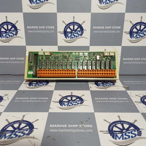 KEI SYSTEM ILS-DO1-02A PCB MODULE-MARINE SUPPLY STORE