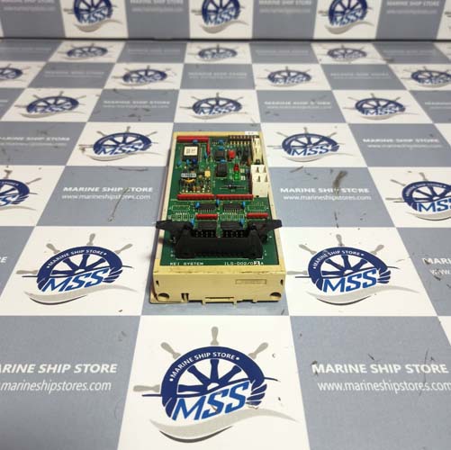 KEI SYSTEM ILS-DO2-02A PCB MODULE-MARINE STORE
