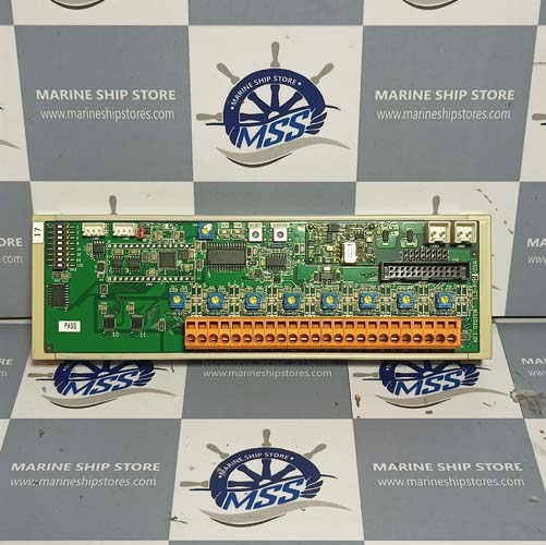 KEI SYSTEM ILS-PT2-01A PCB MODULE-MARINE SHIP STORE