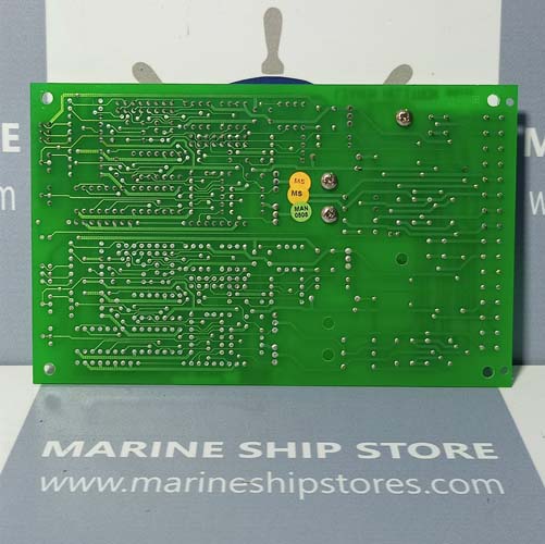 LIAAEN HELITRON DC0034A PROPORTIONAL VALVE DRIVER CARD Marine Ship Store