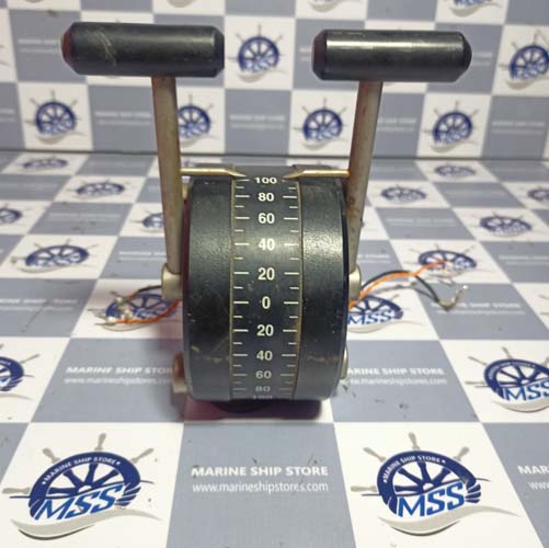 LILAAS LF120D-01-27 THRUSTER DOUBLE FWD MULTIPURPOSE CONTROL LEVER