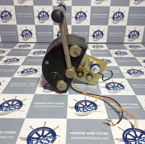 LILAAS LF120D-01-27 THRUSTER DOUBLE FWD MULTIPURPOSE CONTROL LEVER-MARINE SUPPLY STORE LILAAS LF120D-01-27 THRUSTER DOUBLE FWD MULTIPURPOSE CONTROL LEVER-MARINE SUPPLY STORE