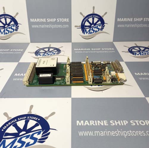 NORCONTROL AUTOMATION AS NA-1E222 EMT I-O AND POWER CARD-3 NORCONTROL AUTOMATION AS NA-1E222 EMT I-O AND POWER CARD