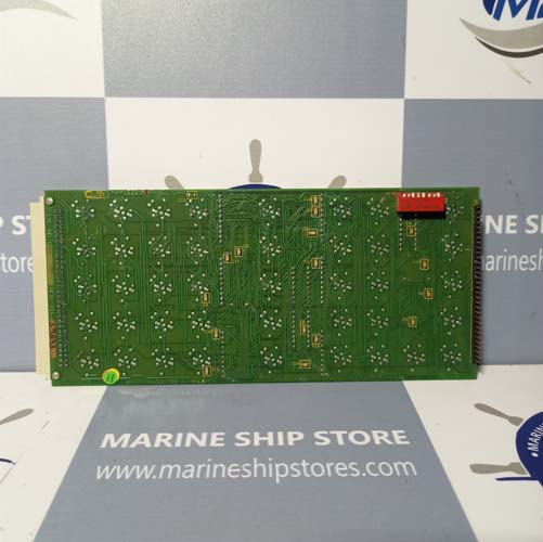 NORCONTROL AUTOMATION NA-1E221 PANEL CARD-2 NORCONTROL AUTOMATION NA-1E221 PANEL CARD