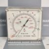 PAN-ASIA SP.GR.=0.99 NO.2 H.F.O BUNKER TK(P) ANALOG METER