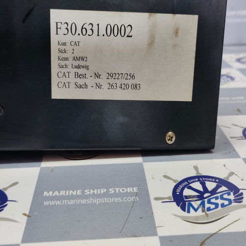 ROLF JANSSEN AMW2 TEMPERATURE MONITORING AND WARNING-SHIP AUTOMATION