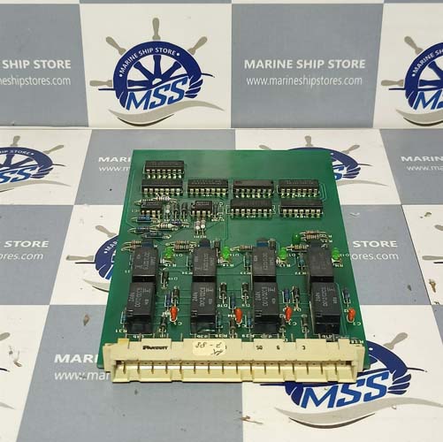 ROLLS-ROYCE MAR-EL AS 3880 DALEN MEF-400 PCB CARD-1 ROLLS-ROYCE MAR-EL AS 3880 DALEN MEF-400 PCB CARD-1