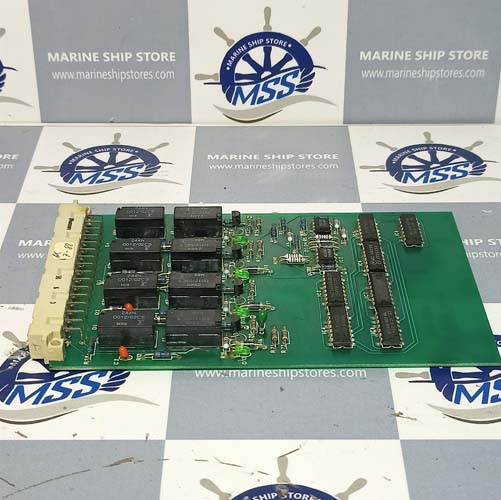 ROLLS-ROYCE MAR-EL AS 3880 DALEN MEF-400 PCB CARD-2 ROLLS-ROYCE MAR-EL AS 3880 DALEN MEF-400 PCB CARD-2