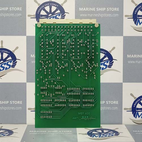 ROLLS-ROYCE MAR-EL AS 3880 DALEN MEF-400 PCB CARD-3 ROLLS-ROYCE MAR-EL AS 3880 DALEN MEF-400 PCB CARD-3