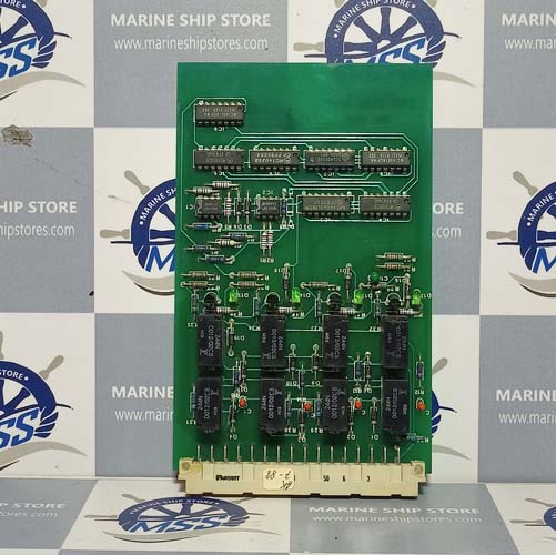 ROLLS-ROYCE MAR-EL AS 3880 DALEN MEF-400 PCB CARD ROLLS-ROYCE MAR-EL AS 3880 DALEN MEF-400 PCB CARD